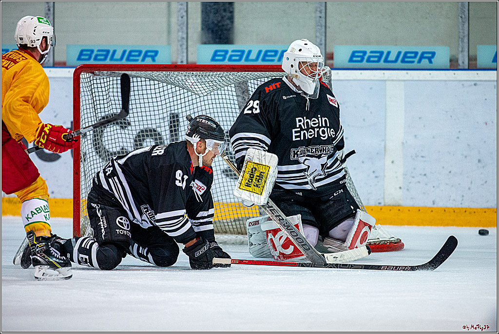 Koeln Cup 2019, Koelner Haie - SCL-Tigers Langnau 3-2, 15.08.2019